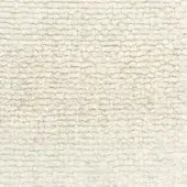 Beige looped fabric texture with ribbed pattern, displaying a soft matte finish and organic quality; egoitaliano terra lobby 905 sample.